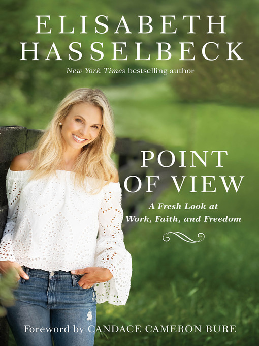 Title details for Point of View by Elisabeth Hasselbeck - Available